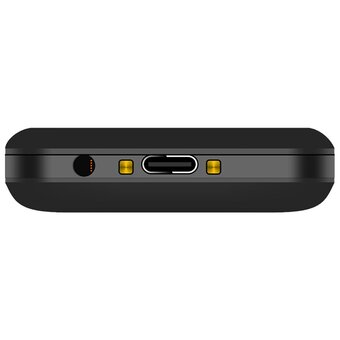  Мобильный телефон BQ 2459 Care Black 