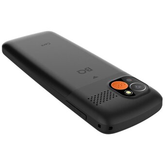  Мобильный телефон BQ 2459 Care Black 