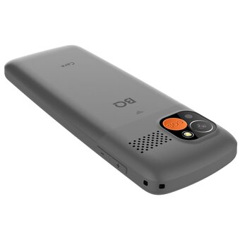  Мобильный телефон BQ 2459 Care Gray 