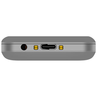  Мобильный телефон BQ 2459 Care Gray 