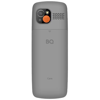 Мобильный телефон BQ 2459 Care Gray 