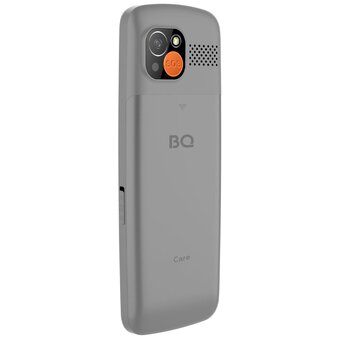  Мобильный телефон BQ 2459 Care Gray 