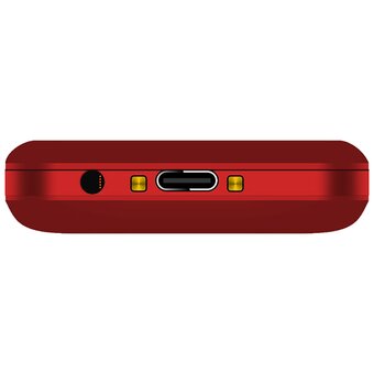  Мобильный телефон BQ 2459 Care Red 