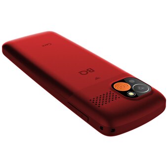  Мобильный телефон BQ 2459 Care Red 