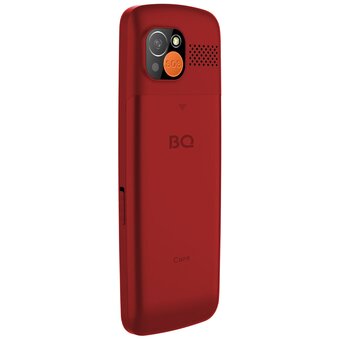  Мобильный телефон BQ 2459 Care Red 