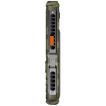  Мобильный телефон BQ 2830L Tank Connect Max Camouflage+Gunmetal 