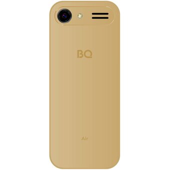 Мобильный телефон BQ 2843 Air Gold 
