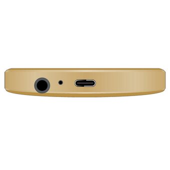  Мобильный телефон BQ 2843 Air Gold 