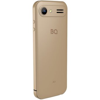  Мобильный телефон BQ 2843 Air Gold 