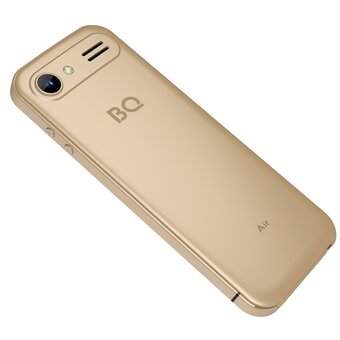 Мобильный телефон BQ 2843 Air Gold 