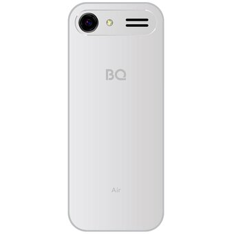 Мобильный телефон BQ 2843 Air Silver 