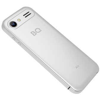  Мобильный телефон BQ 2843 Air Silver 