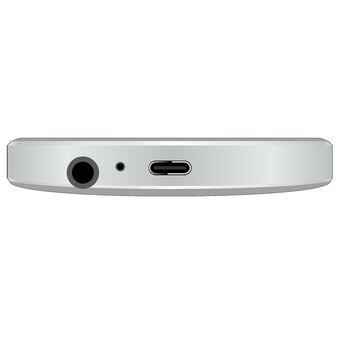  Мобильный телефон BQ 2843 Air Silver 