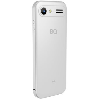  Мобильный телефон BQ 2843 Air Silver 