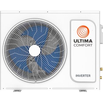  Кондиционер Ultima Comfort ELN-I12PN Elysium Nero Inverter 