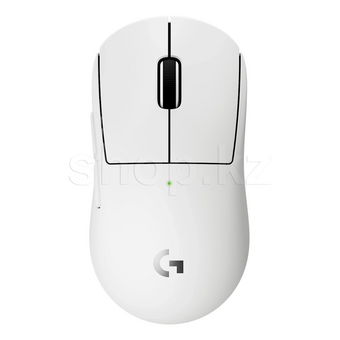  Мышь Logitech G Pro X Superlight 2c (910-007538) Mouse compact wireless gaming White Retail 
