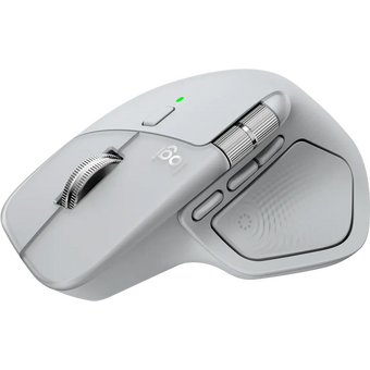  Мышь Logitech MX Master 4 Bluetooth Pale Grey 910-007563 