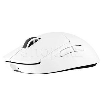  Мышь Logitech G Pro X Superlight 2c (910-007538) Mouse compact wireless gaming White Retail 
