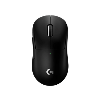  Мышь Logitech G Pro X Superlight 2c (910-007531) Mouse compact wireless gaming Black Retail 