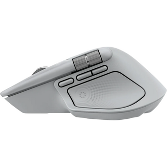  Мышь Logitech MX Master 4 Bluetooth Pale Grey 910-007563 