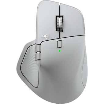  Мышь Logitech MX Master 4 Bluetooth Pale Grey 910-007563 