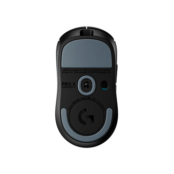  Мышь Logitech G Pro X Superlight 2c (910-007531) Mouse compact wireless gaming Black Retail 