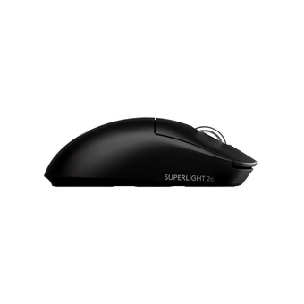  Мышь Logitech G Pro X Superlight 2c (910-007531) Mouse compact wireless gaming Black Retail 