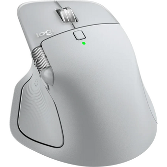  Мышь Logitech MX Master 4 Bluetooth Pale Grey 910-007563 