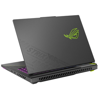  Ноутбук ASUS Rog Strix G16 G614PR-RV027 (90NR0NJ7-M001J0-DOS) 16" FHD+ IPS 300N 165Hz/R9-8940HX/16GB/1TB SSD/RTX 5070Ti 12GB/DOS/Eclipse Gray 