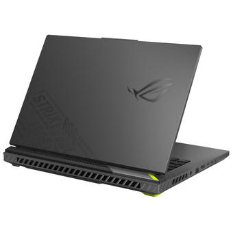  Ноутбук ASUS Rog Strix G16 G614PR-RV027 (90NR0NJ7-M001J0-DOS) 16" FHD+ IPS 300N 165Hz/R9-8940HX/16GB/1TB SSD/RTX 5070Ti 12GB/DOS/Eclipse Gray 