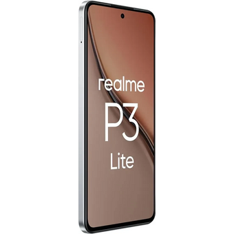  Смартфон Realme P3 Lite 4/128Gb белый 