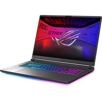  Ноутбук ASUS ROG Strix G18 G815LP-S9141 (90NR0LK1-M00750_Win11P) Intel Core Ultra 7 255HX 2300MHz/2560х1600/32GB/1024GB SSD/NVIDIA GeForce RTX 5070 
