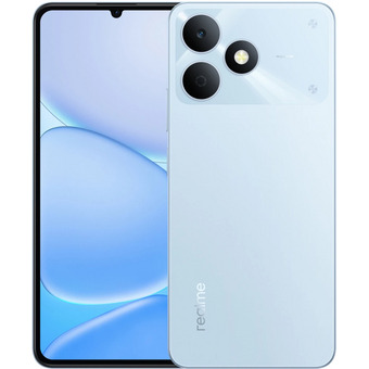  Смартфон Realme Note 80 4/64Gb голубой 