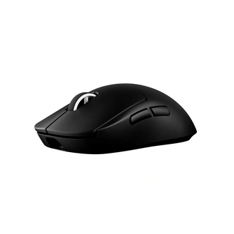  Мышь Logitech G Pro X Superlight 2c (910-007531) Mouse compact wireless gaming Black Retail 