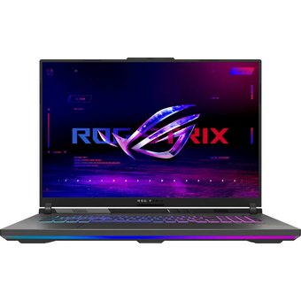  Ноутбук ASUS ROG Strix G18 G814PM-S8074 (90NR0L29-M003Y0_Win11P) AMD Ryzen 9 8940HX 2400MHz/18"/1920x1200/16GB/1024GB SSD/NVIDIA GeForce RTX 5060 8GB 