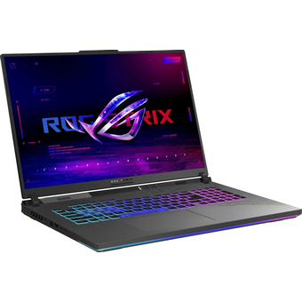  Ноутбук ASUS ROG Strix G18 G814PM-S8074 (90NR0L29-M003Y0) AMD Ryzen 9 8940HX 2400MHz/18"/1920x1200/16GB/1024GB SSD/NVIDIA GeForce RTX 5060 8GB/Без ОС 
