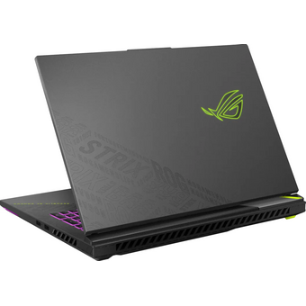  Ноутбук ASUS ROG Strix G18 G814PM-S8074 (90NR0L29-M003Y0) AMD Ryzen 9 8940HX 2400MHz/18"/1920x1200/16GB/1024GB SSD/NVIDIA GeForce RTX 5060 8GB/Без ОС 