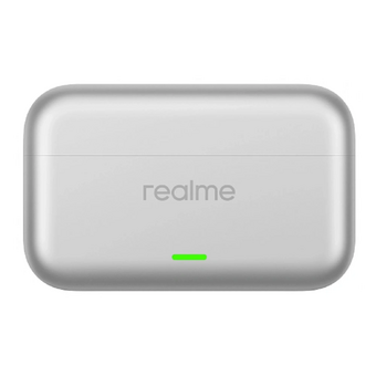  Беспроводные наушники Realme Buds T500 Pro Серебристый 