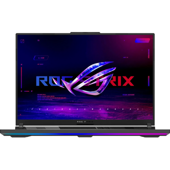  Ноутбук ASUS ROG Strix G18 G814PM-S8074 (90NR0L29-M003Y0_Win11P) AMD Ryzen 9 8940HX 2400MHz/18"/1920x1200/16GB/1024GB SSD/NVIDIA GeForce RTX 5060 8GB 