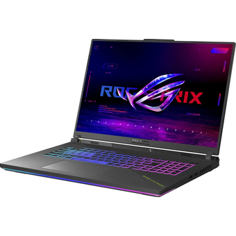  Ноутбук ASUS ROG Strix G18 G814PM-S8074 (90NR0L29-M003Y0_Win11P) AMD Ryzen 9 8940HX 2400MHz/18"/1920x1200/16GB/1024GB SSD/NVIDIA GeForce RTX 5060 8GB 