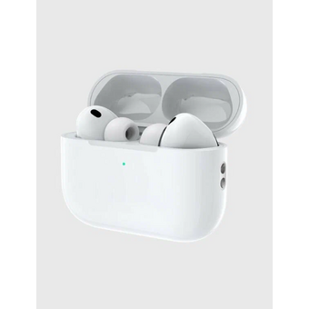  Беспроводные наушники Deppa Air Pro 4 ANC, TWS, BT 6.0, 300мАч, ANC, QI, белый 