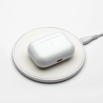  Беспроводные наушники Deppa 44167 Air Pro белый 