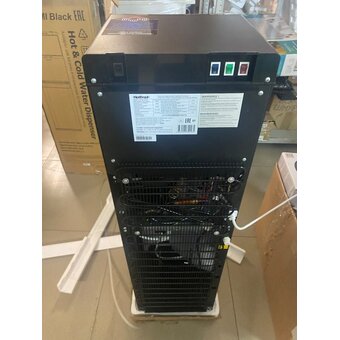  УЦ Кулер Hotfrost V450 AMI черный (плохая упаковка, б/у, нет документации, пересборка) 