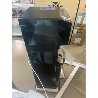  УЦ Кулер Hotfrost V450 AMI черный (плохая упаковка, б/у, нет документации, пересборка) 