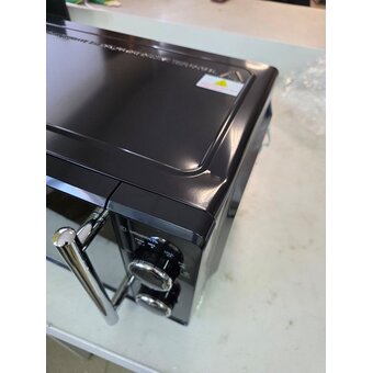  УЦ Микроволновая печь BBK 17MWS-794M/B-M черный (плохая упаковка, вмятина на корпусе) 