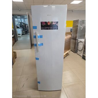  УЦ Морозильная камера Atlant М 7606-100 N белый (плохая упаковка, б/у, нет документации, восстановление эл. контакта на пусковом реле) 