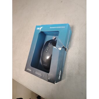  УЦ Мышь Acer OMW144 черный ZL.MCEEE.014 (Плохая упаковка) 