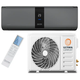  Кондиционер Ultima Comfort ELN-12PN Elysium Nero 