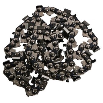  Цепь Hanskonner H20-LPX-72 325"-1,3мм -72зв, квадратный зуб, bumper 