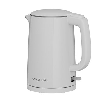  Электрочайник GALAXY GL 0373 белый 